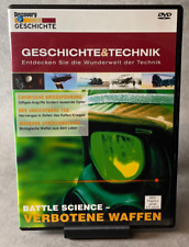 Battle Science - Verbotene