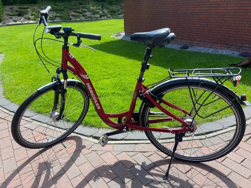 Gebrauchtes damen fahrrad von - gebrauchtes, damen-fahrrad