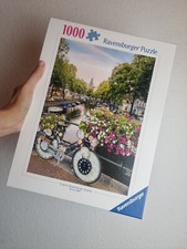 Ravensburger Puzzle "Amsterdam
