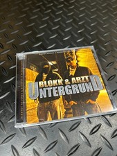 Blokk & Arzt - Untergrund