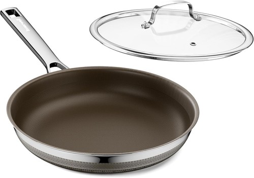Titanium ceramic frying pan - ceramic, 24