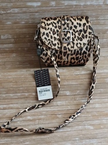 Damen handtasche leopard - damen,