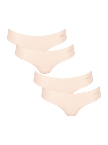 Sloggi damen string 6er - string, pack
