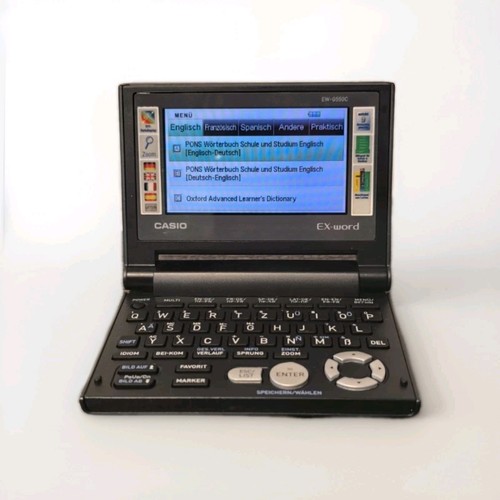 Casio word g550c - casio, ew-g550c