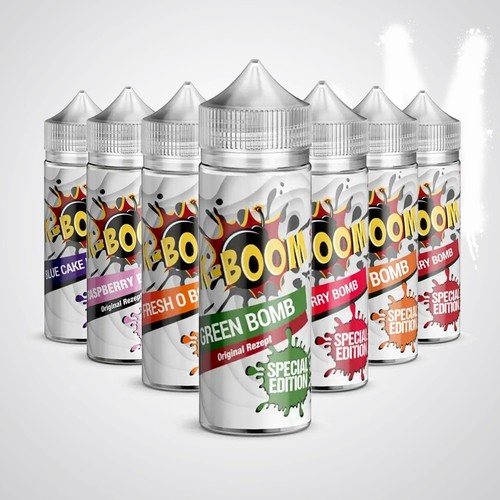 Boom 10ml longfill original - longfill,
