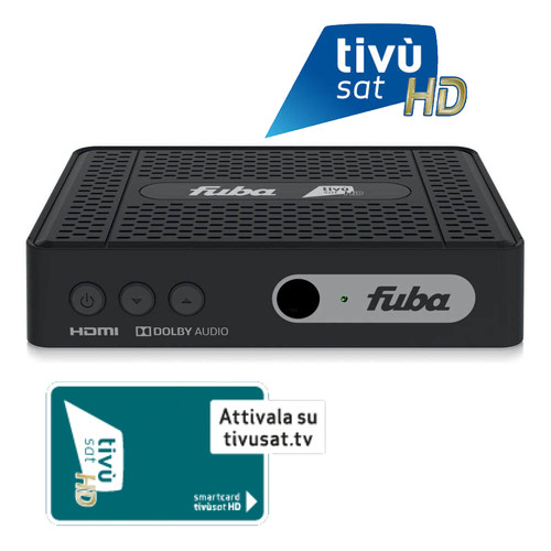 Fuba ode718 full - ode718, h.265