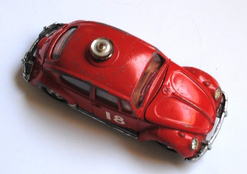 Corgi toys volkswagen 1200 - toys,