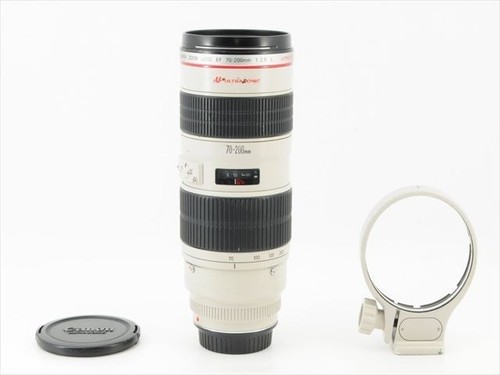 Canon 200mm 8 - 70-200mm, usm