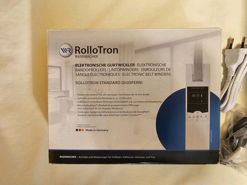Rademacher rollotron 1400 - rademacher,