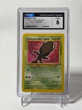 Pokemon (CGC 6) Schimmerndes