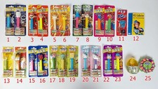 PEZ Diverse, neu zum Aussuchen