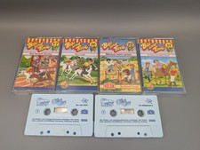 6x Bibi und Tina Hörspiel