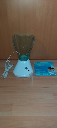Gesichtssauna gesichtsdampfer - gesichtssauna,
