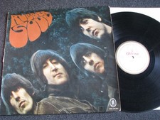 The Beatles-Rubber Soul