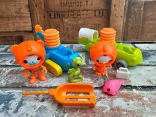 Oktonauten Peso und Barnacles