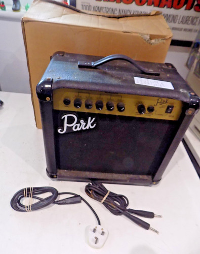 Park marshall g10 - marshall, e-gitarren