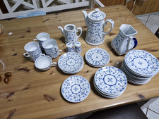 indisch blau porzellan