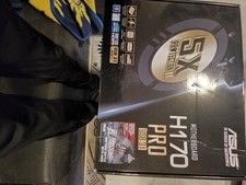 ASUS H170-Pro USB 3.1 Intel ATX Mainboard Sockel 1151