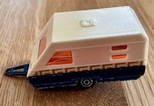 Majorette Wohnmobil Wohnwagen