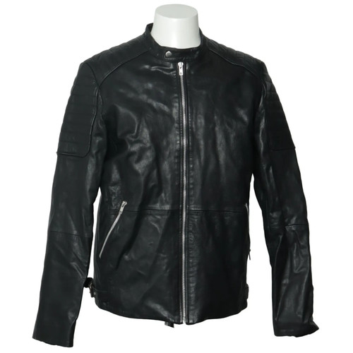 Jack jones lederjacke - jack, jones,