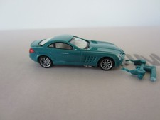 HERPA ADVENTS MERCEDES SLR