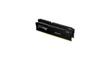 Kingston FURY™ Beast DDR5 Speicher 64GB 5200MT/s CL40 DIMM (2er-Kit) Schwarz