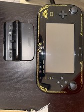 Nintendo Wii U Zelda Wind