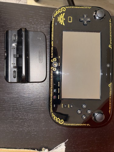 Nintendo wii zelda wind - wii, u