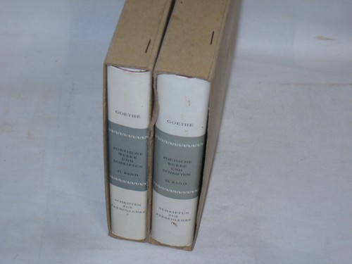 Habel reinhardt goethe - habel,, reinhardt:goethe