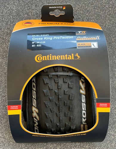 Continental cross king - continental,