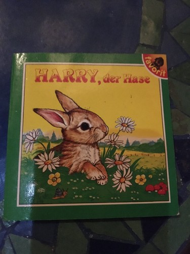 Favorit verlag harry der - -, harry,