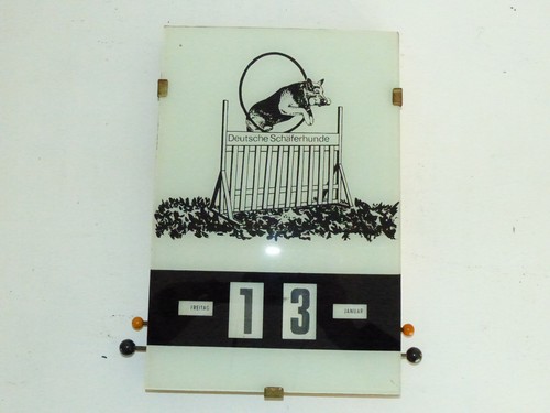 Ddr deutsche schäferhunde - ddr,