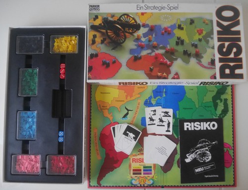 Top zustand risiko - top, die