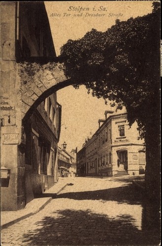 Stolpen sächsische - stolpen,