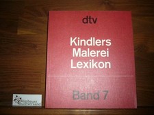 Kindlers Malerei Lexikon in 15 Bänden, Band 7 Ivanov - Krusemann