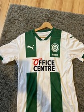 Trikot PUMA FC Groningen 2020-2021 Home - Robben 10 I Arjen Heim Eredivisie