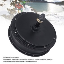 Electric Bike Hub Motor 5000W