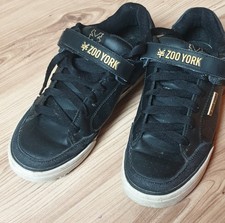 Denim-style Zoo York skate