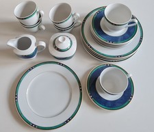 Kaffeeservice 20 tlg. für 6 Personen Flirt - Atlantis  Ritzenhoff & Breker