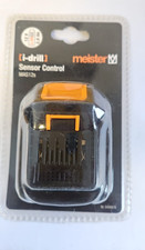 Meister i-drill MAS12S Akku  2