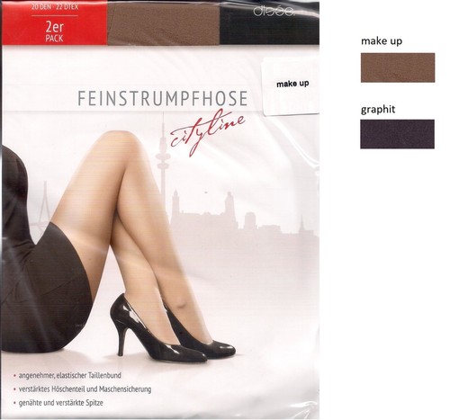 Cityline strumpfhosen - , 2