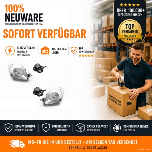 Scheinwerfer passend für