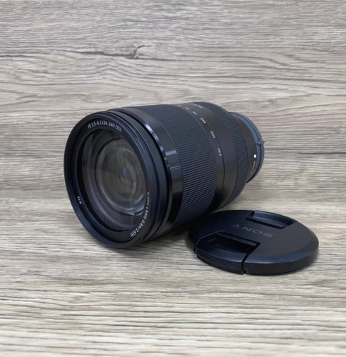 Sony 240mm 5 6 3 - fe, f/3.5-6.3