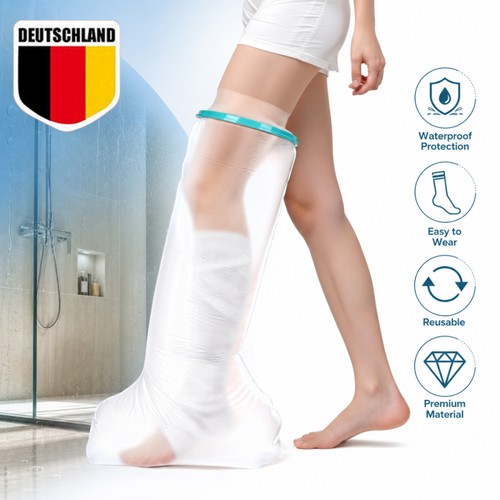 Duschschutz fuß wasserdicht - duschschutz,