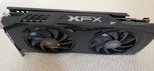 Xfx radeon 480 gtr - radeon, rx