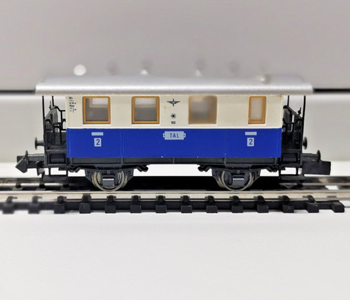 Fleischmann 8053 personenwagen - fleischmann,