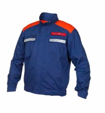 DJF Jugendfeuerwehrjacke  Jugendfeuerwehrblouson für Wettkampf mit Reflex JF JFW