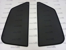 Original Audi Sonnenschutz
