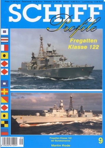 Schiff profile fregatte der - ,