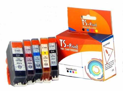 Für canon pgi 525 - cli-526, xl
